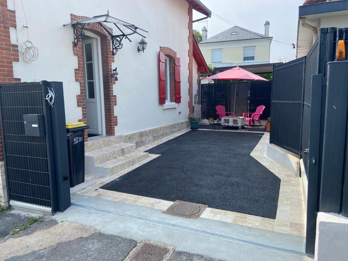 Charmante Maison Entierement Renovee Coeur De Ville บลัวส์ ภายนอก รูปภาพ